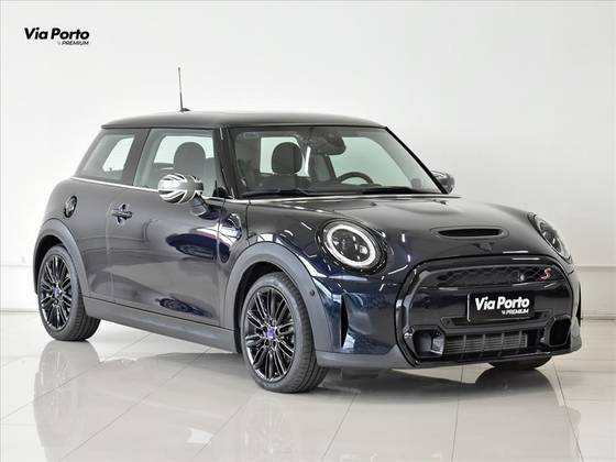 MINI COOPER 2.0 16V TWINPOWER GASOLINA S TOP 2P STEPTRONIC